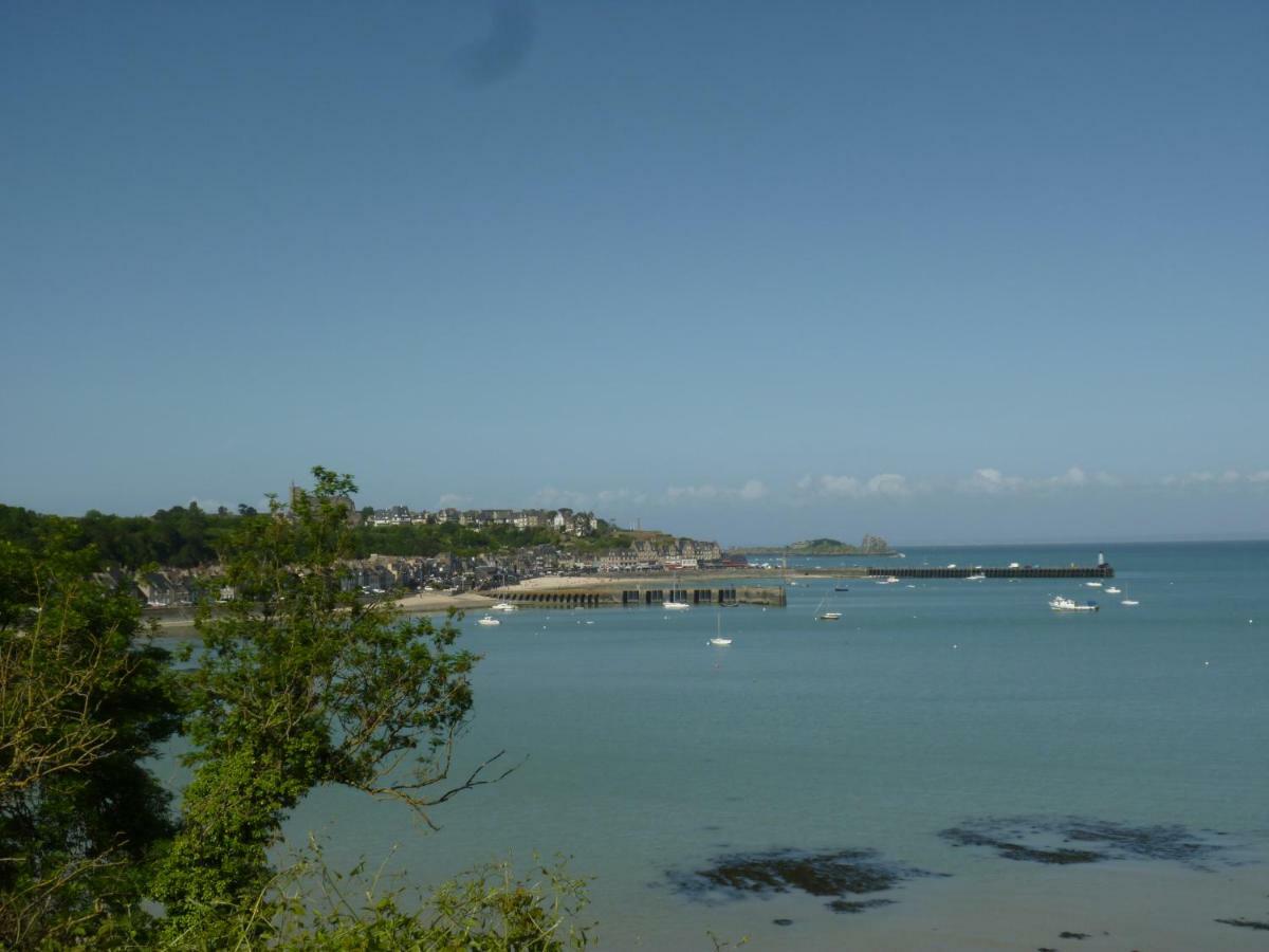 Gite "L'Escale Marine" Cancale Ngoại thất bức ảnh